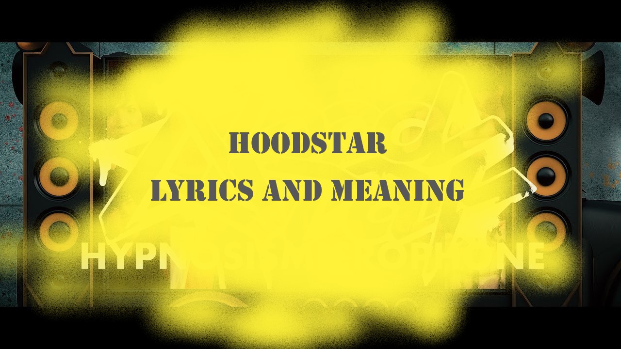 ヒプマイ Hoodstarの歌詞 意味 ふりがな付き パート分け Masakinhobby